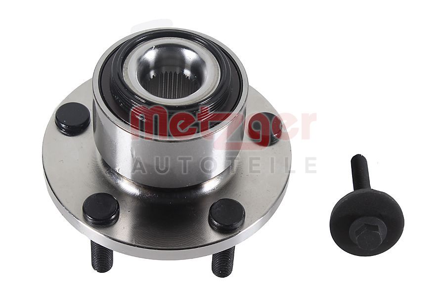 METZGER WM 6543 WM 6543 KERÉKCSAPÁGY KÉSZLET - METZGER